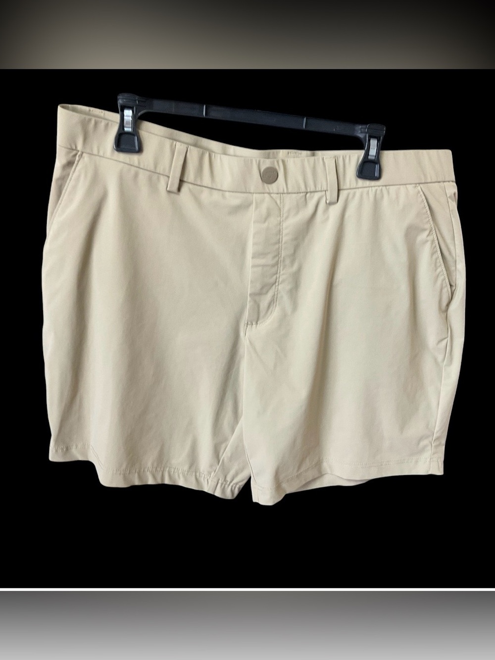 Callaway Golf Opti-Dri Stretch Shorts - Tan - Size Extra Large